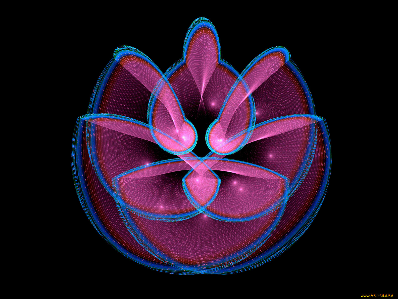 3, , fractal, , , , , 